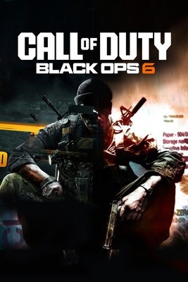 Call of Duty Black Ops 6 Xbox